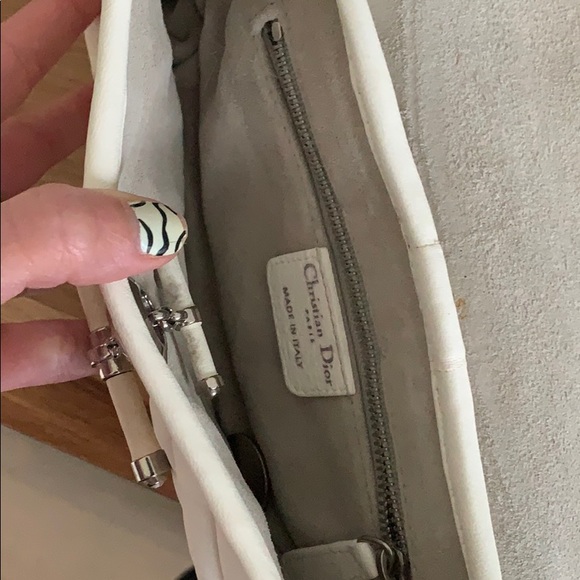 Christian Dior authentic mini bag - Picture 7 of 7